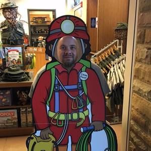 Meet your Posher, David